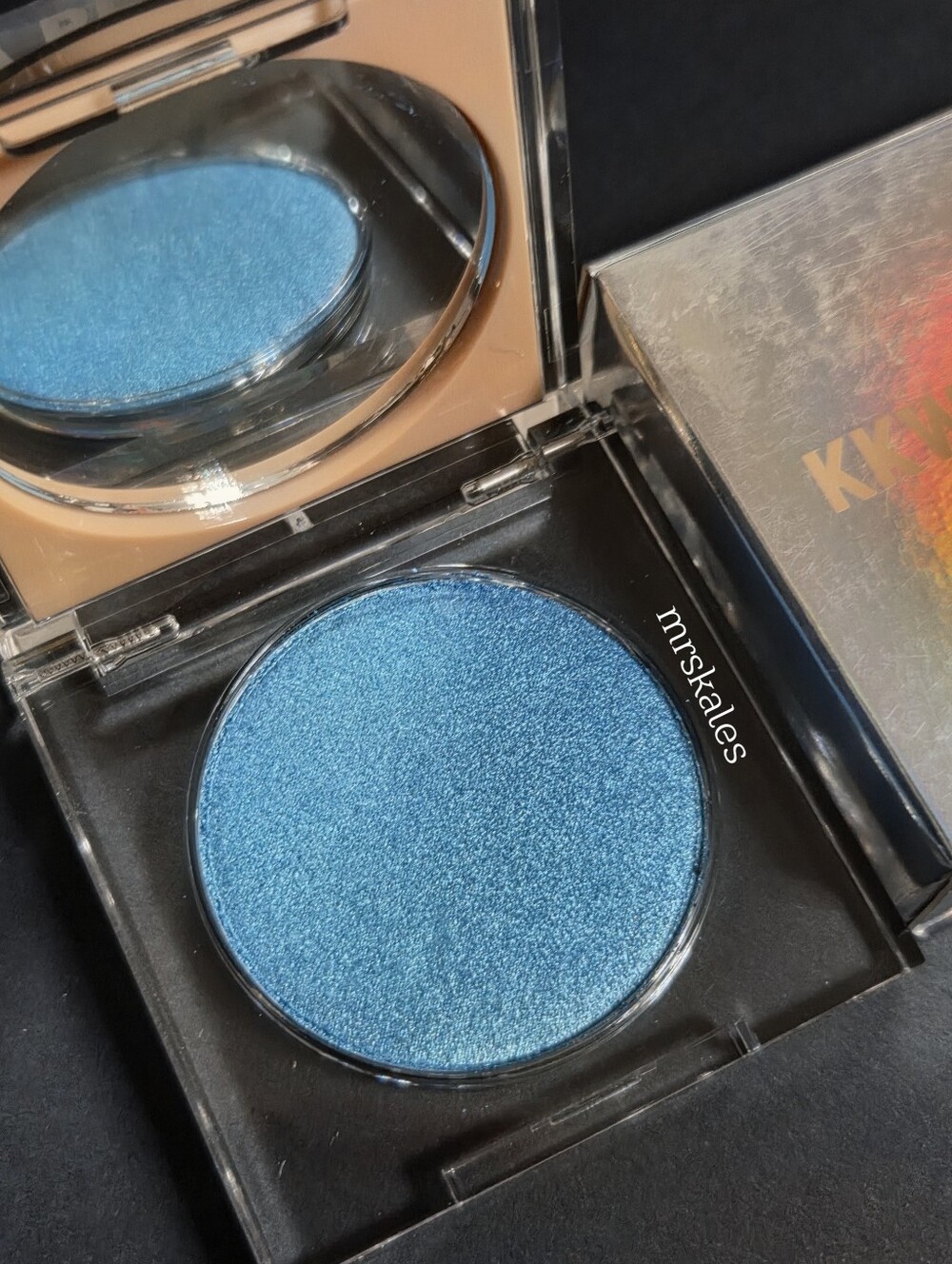 KKW Beauty "Bands" Flashing Lights Pressed Powder Pigment Eyeshadow